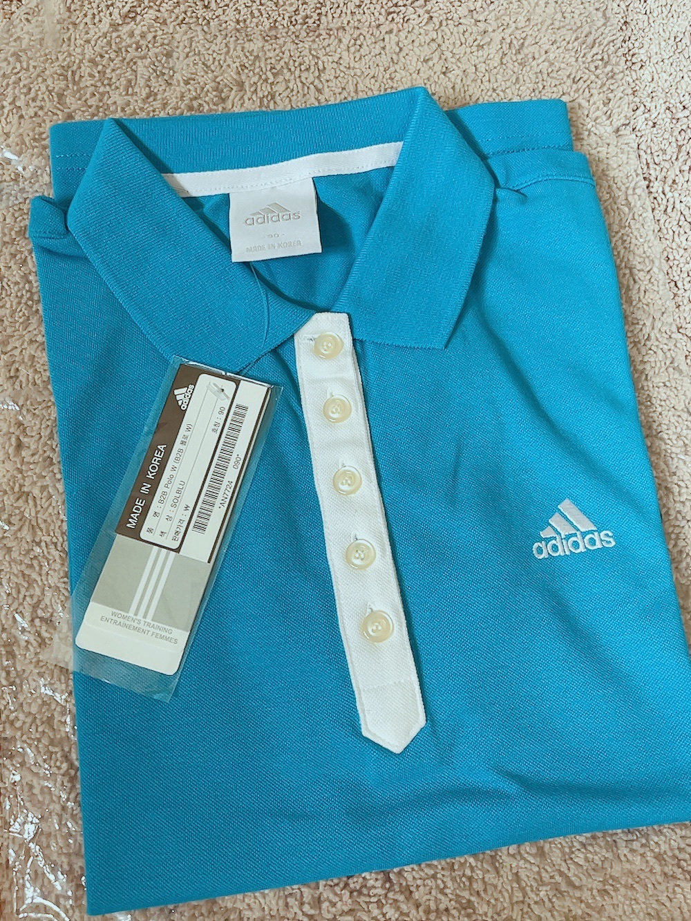 Adidas new Tshirt
